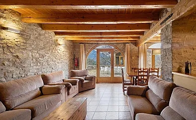 La Serra Agroturismo en Vilada (Barcelona) - Foto 3