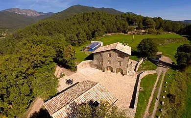 La Serra Agroturismo en Vilada (Barcelona) - Foto 2