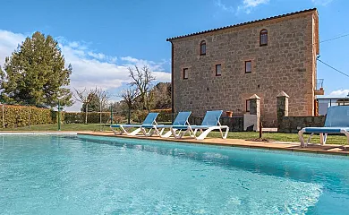 Casa Rural El Salvans en Sagàs (Barcelona) - Foto 2