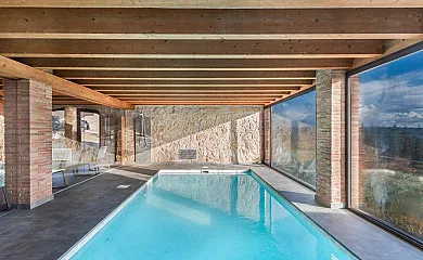 Casa Rural El Salvans en Sagàs (Barcelona) - Foto 1