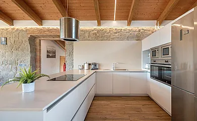 Casa Rural El Salvans en Sagàs (Barcelona) - Foto 5