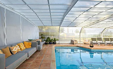 Vila Marco en Canyelles (Barcelona) - Foto 1