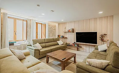 Casa Rural Vallehermoso en Los Balbases (Burgos) - Foto 4