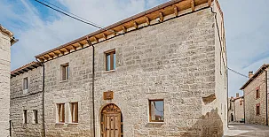 Casa Rural Vallehermoso 002