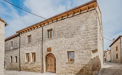 Casa Rural Vallehermoso en Los Balbases (Burgos) - Foto 2