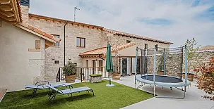 Casa Rural Vallehermoso 005