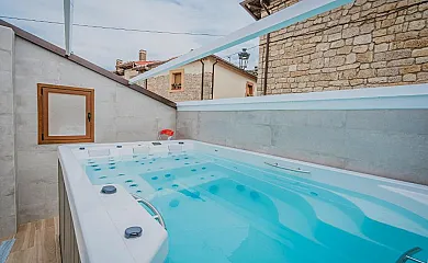 Casa Rural Vallehermoso en Los Balbases (Burgos) - Foto 1