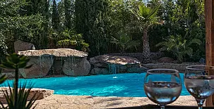 Villa Oasis Madrid 003