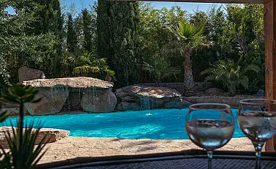 Villa Oasis Madrid en Batres (Madrid) - Foto 3