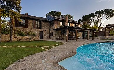 Villa Oasis Madrid en Batres (Madrid) - Foto 1