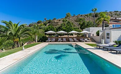 Finca del Silencio en Alozaina (Málaga) - Foto 2