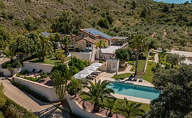 Finca del Silencio en Alozaina (Málaga) - Foto 1