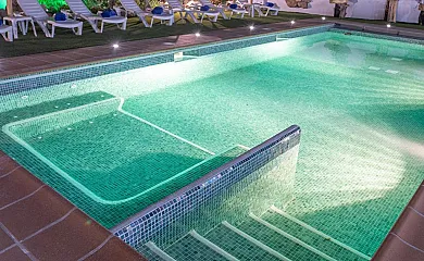 Cubo's Casa Rural Tirado en Alhaurín de la Torre (Málaga) - Foto 2