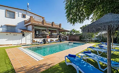 Cubo's Casa Rural Tirado en Alhaurín de la Torre (Málaga) - Foto 1