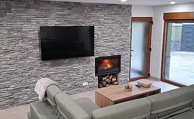 Casa Rural Valle del Estrecho en La Lastra (Palencia) - Foto 4