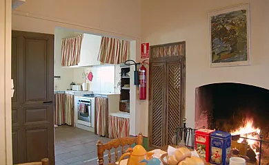 Caserío Las Cañadas en Muñopedro (Segovia) - Foto 8