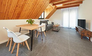 Mirador de Chisten en Gistaín (Huesca) - Foto 8