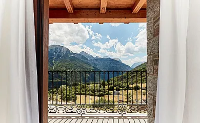 Mirador de Chisten en Gistaín (Huesca) - Foto 24