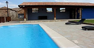 Casa rural Las de Villadiego 009