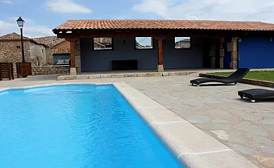 Casa rural Las de Villadiego en Villadiego (Burgos) - Foto 9