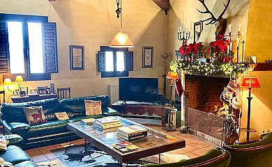 Caserío Las Cañadas en Muñopedro (Segovia) - Foto 5