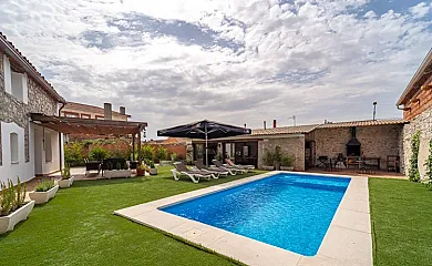 La Casa de mi Madre en La Parrilla (Valladolid) - Foto 1