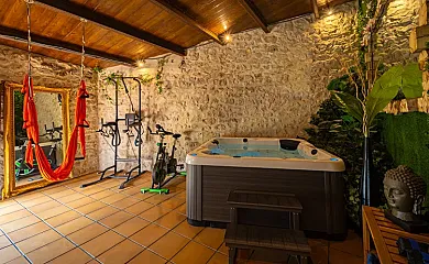 La Casa de mi Madre en La Parrilla (Valladolid) - Foto 6