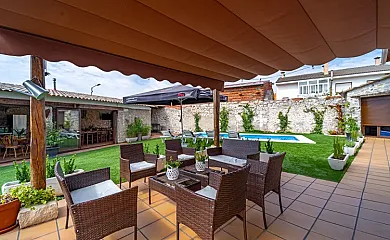 La Casa de mi Madre en La Parrilla (Valladolid) - Foto 3