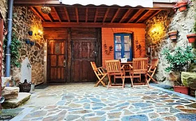 Casa rural La Alquitara en Masueco (Salamanca) - Foto 1