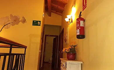 El Ciruelo Rojo**** en Villaseco del Pan (Zamora) - Foto 8