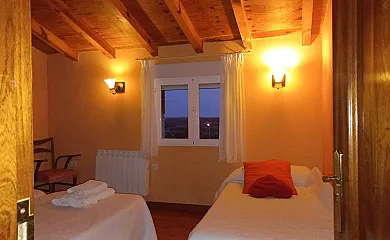 El Ciruelo Rojo**** en Villaseco del Pan (Zamora) - Foto 12