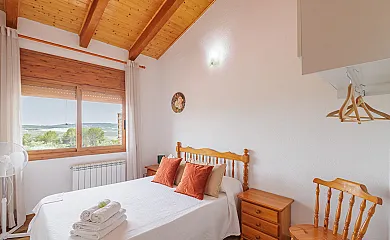 Casa Les Vinyes en Sant Pau D´Ordal (Barcelona) - Foto 13