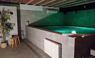 Casa Les Vinyes en Sant Pau D´Ordal (Barcelona) - Foto 23