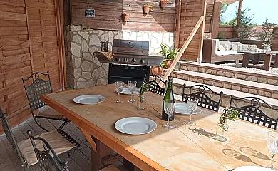 Casa Les Vinyes en Sant Pau D´Ordal (Barcelona) - Foto 9