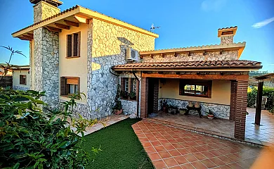 Casa Les Vinyes en Sant Pau D´Ordal (Barcelona) - Foto 3