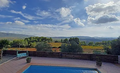 Casa Les Vinyes en Sant Pau D´Ordal (Barcelona) - Foto 2