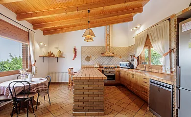 Casa Les Vinyes en Sant Pau D´Ordal (Barcelona) - Foto 12