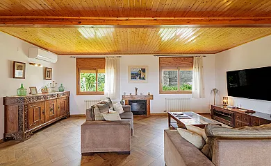 Casa Les Vinyes en Sant Pau D´Ordal (Barcelona) - Foto 20