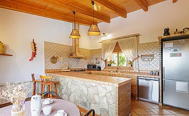 Casa Les Vinyes en Sant Pau D´Ordal (Barcelona) - Foto 10