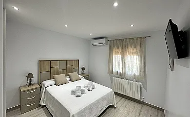 La Villa de Alba - Casa rural en Montefrío en Montefrio (Granada) - Foto 10