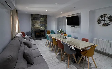 La Villa de Alba - Casa rural en Montefrío en Montefrio (Granada) - Foto 7