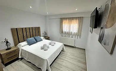 La Villa de Alba - Casa rural en Montefrío en Montefrio (Granada) - Foto 15