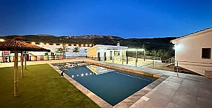 La Villa de Alba - Casa rural en Montefrío 004