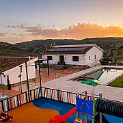 La Villa de Alba - Casa rural en Montefrío 001