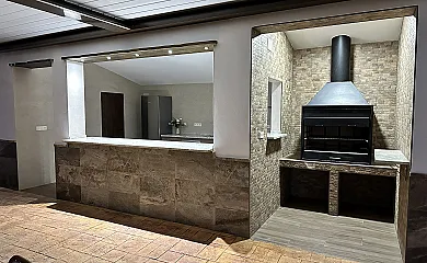 La Villa de Alba - Casa rural en Montefrío en Montefrio (Granada) - Foto 23