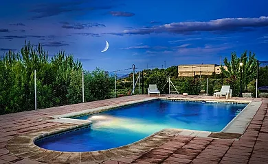 Casa Rural El Cascarillas en Morata (Murcia) - Foto 7