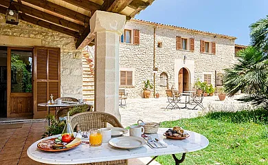 Finca Es Rafal en Montuïri (Baleares) - Foto 2