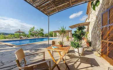 Finca Es Rafal en Montuïri (Baleares) - Foto 3