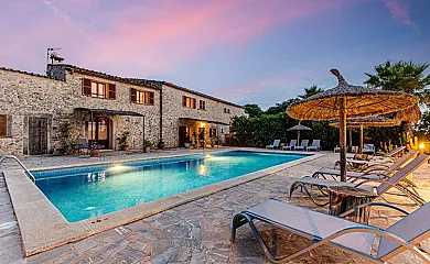 Finca Es Rafal en Montuïri (Baleares) - Foto 4