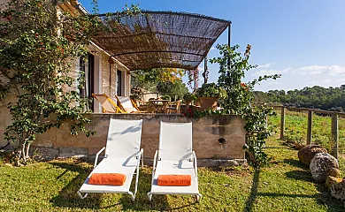 Possessió Binicomprat en Algaida (Baleares) - Foto 5